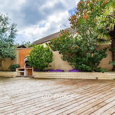 Holiday home Victory Vacations Chambourcy